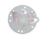 pakking membraan tussen huizen bolex