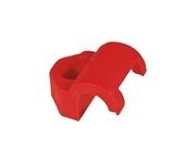 Remleidingklem t-stuk 8MM (in 4 kleuren)