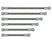 Remslang gevlochten 14cm