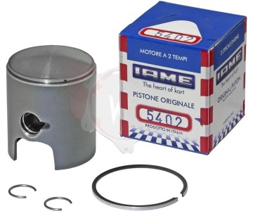 Zuiger (rood) voor X30 in de maten 54.00 tm 54.27