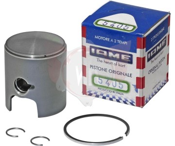 Zuiger (groen) voor X30 in de maten 54.00 tm 54.27