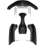 New age bodyworkset compleet met beugels zwart