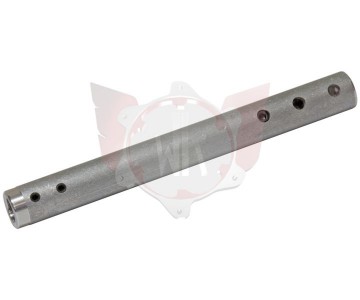 starteras buis alluminium voor externe starter