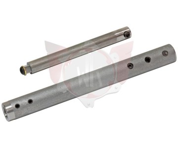 starteras voor externe starter compleet