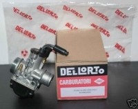 Dell orto PHBG 18BS carburateur