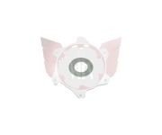 Dell orto gasschuif ring