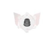 Dellorto rubber cap op schroefdop