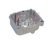 Dellorto vlotterbak met pennen