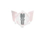 Dell orto gaskabel afstelschroef op dop