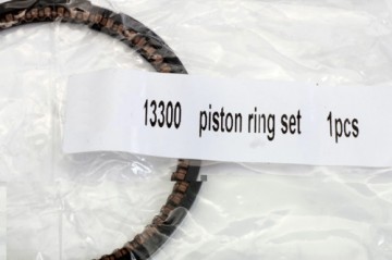 zuigerverenset 160CC/200CC