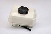 brandstoftank wit 160CC/200CC