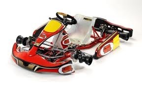 Kart geheel nakijken (excl onderdelen)