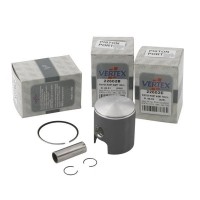 Zuiger met clips voor pistonport motoren in diverse maten