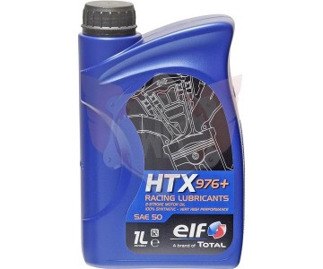 ELF HTX 976+ synthetische olie 1 liter