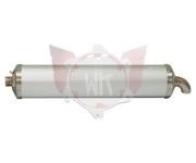 MC Nademper CIK-FIA goedgekeurd