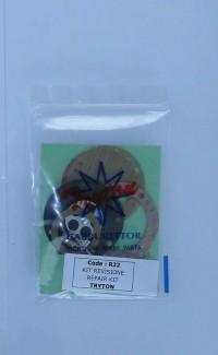 Tryton carburateur revisieset compleet