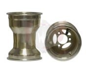 Achtervelg magnesium goud 180MM