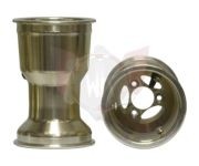 achtervelg magnesium goud 210MM