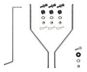 new age 2 voorspoiler bevestigingset compleet