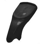 KG panda voorspoiler (minikart) in 6 kleuren