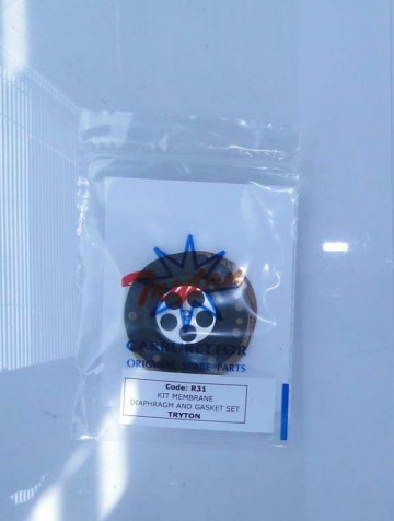 tryton revisieset membraan