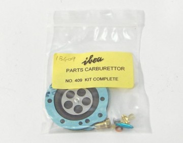 Ibea revisieset compleet