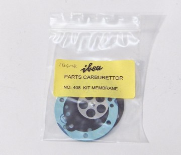 Ibea revisieset membraan