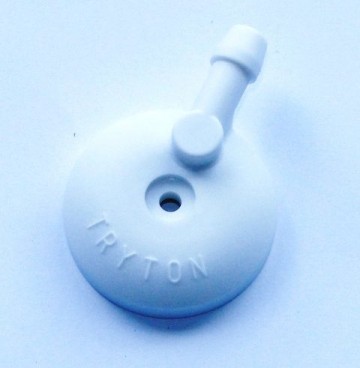 tryton plastic deksel