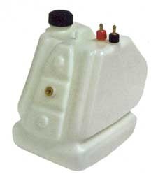 Brandstoftank 8.5 liter KG