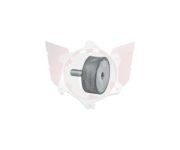 Silentblock M10 , Diameter 50MM , 20MM hoog , F/M