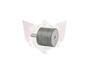 Silentblock M10 , Diameter 50MM , 40MM hoog , F/M