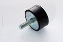 Silentblock M8 , Diameter 40MM , 20MM hoog , F/M