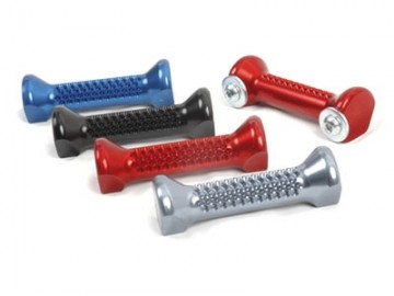 haksteun (in 6 kleuren) wildkart P/stuk