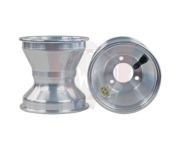 Achtervelg alluminium 140MM standaard