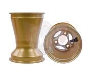 achtervelg alluminium 180MM racing (in 4 kleuren)