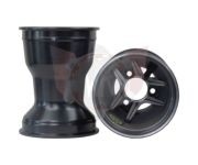 achtervelg alluminium TIGER 180MM racing (in 4 kleuren)