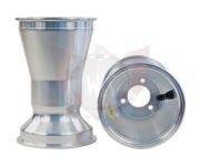 achtervelg alluminium 210MM standaard