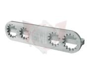 rotax max tandwiel blokkeermal 11-14 tands