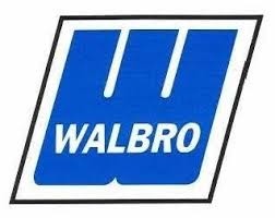 Walbro carburateur revisie (inclusief kleine revisieset)