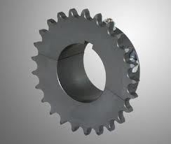 Tandwiel 428 split alluminium 26 tands voor 50MM as