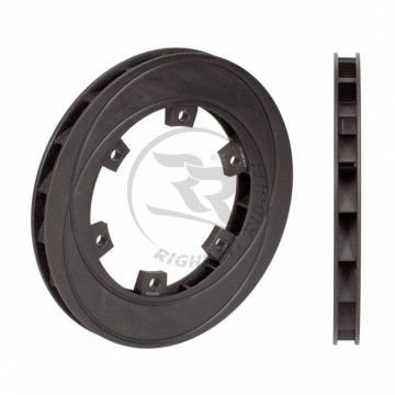 Goldkart remschijf voor EVO-2 remsysteem