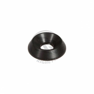 verzonken ring zwart M6x20MM
