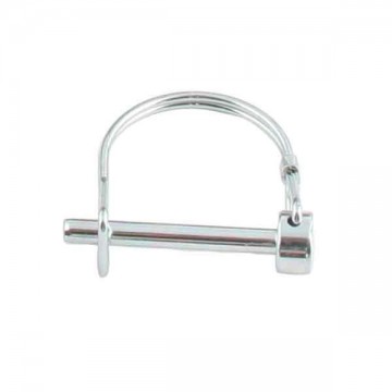 Borgpen voor achterbumper