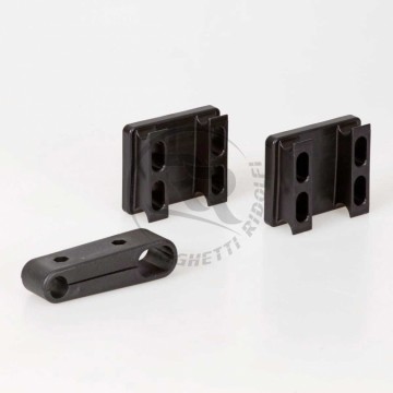 Goldkart voorbumper bevestigingset (non CIK)