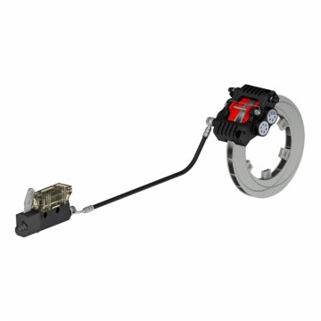 Goldkart remsysteem compleet EVO-2