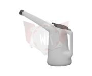 schenkkan 2 liter met flexibele tuit