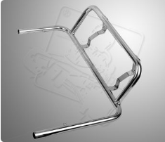 Sidepodsteun voor KG duo evo links of rechts