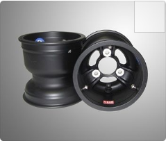 voorvelg Douglas low volume serie magnesium 130MM