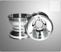 voorvelg douglas alluminium 130MM