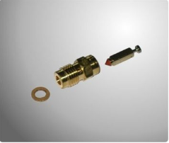 Dell orto Naaldventiel in diverse maten